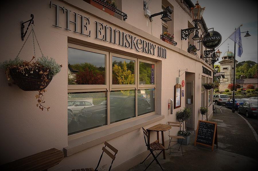 The Enniskerry Inn Ngoại thất bức ảnh