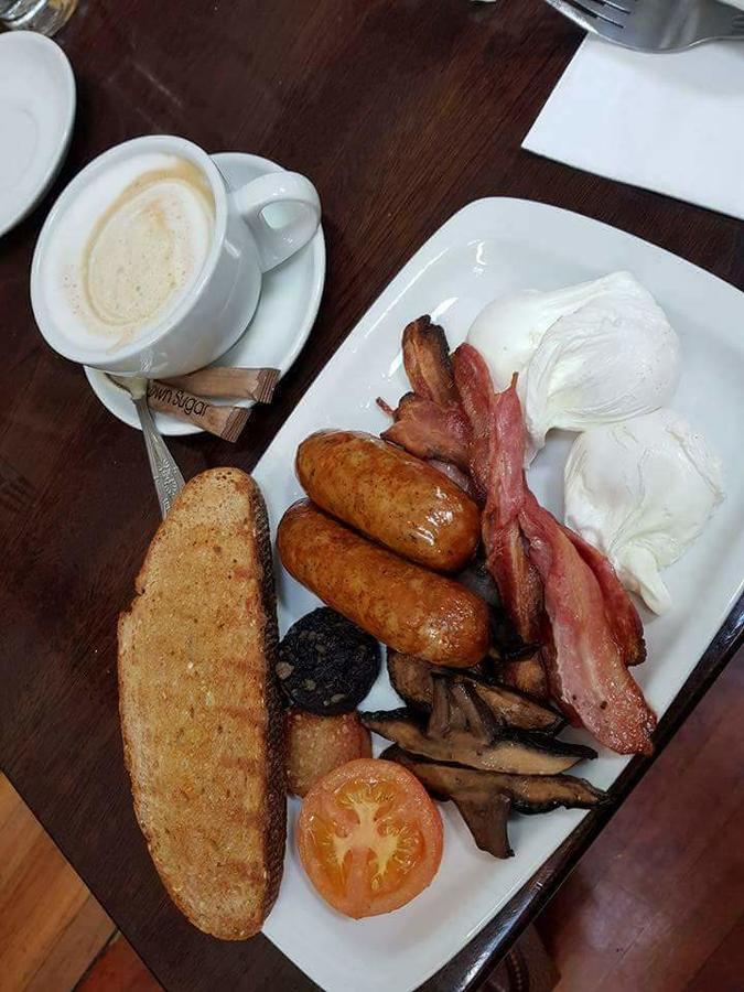 The Enniskerry Inn Ngoại thất bức ảnh