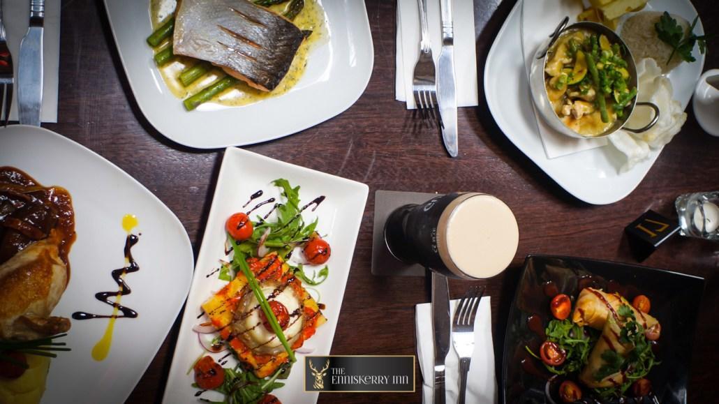 The Enniskerry Inn Ngoại thất bức ảnh