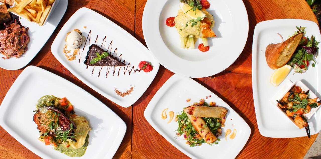 The Enniskerry Inn Ngoại thất bức ảnh
