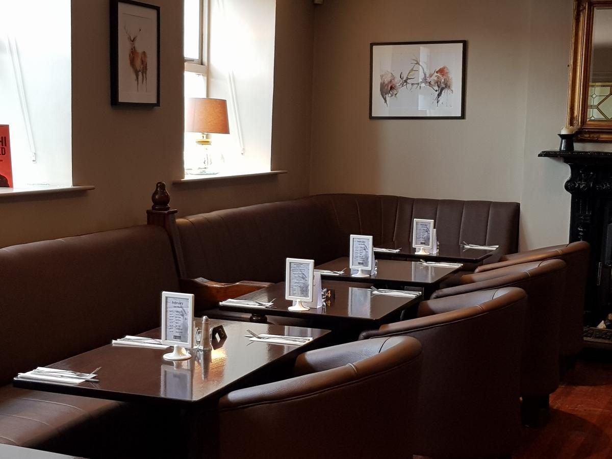 The Enniskerry Inn Ngoại thất bức ảnh